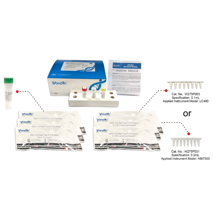 Covid-19 Test Kit (pcr, антиген, антитело)